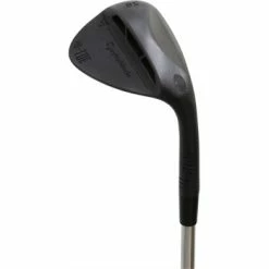 Used TaylorMade Hi Toe Black Sand Wedge In Very Good Condition
