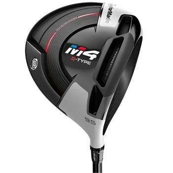Used TaylorMade M4 D-Type 2018 Driver 3 Used TaylorMade M4 D-Type 2018 Driver