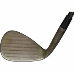 Used TaylorMade MyHi-Toe Custom Raw 7 Used TaylorMade MyHi-Toe Custom Raw -Golf Club Shop taylormade myhi toe custom raw wedge 2
