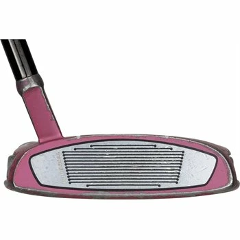 Used TaylorMade MySpider Tour Pink Slant Left-Handed Putter In Bargain Condition 4 Used TaylorMade MySpider Tour Pink Slant Left-Handed Putter In Bargain Condition - Image 2