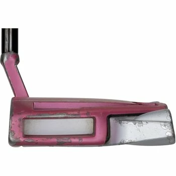 Used TaylorMade MySpider Tour Pink Slant Left-Handed Putter In Bargain Condition 6 Used TaylorMade MySpider Tour Pink Slant Left-Handed Putter In Bargain Condition - Image 4