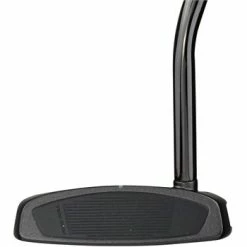 Used TaylorMade MySpider X Black/Green Putter In Awesome Condition -Golf Club Shop taylormade myspider x black green putter 1