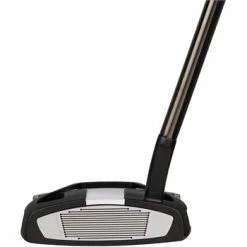 Used TaylorMade MySpider X Black/White Putter In Very Good Condition 8 Used TaylorMade MySpider X Black/White Putter In Very Good Condition -Golf Club Shop taylormade myspider x black white putter 1