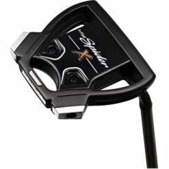 Used TaylorMade MySpider X Black/White Putter In Very Good Condition 9 Used TaylorMade MySpider X Black/White Putter In Very Good Condition -Golf Club Shop taylormade myspider x black white putter 2