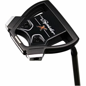 Used TaylorMade MySpider X Black/White Putter In Very Good Condition 5 Used TaylorMade MySpider X Black/White Putter In Very Good Condition - Image 3