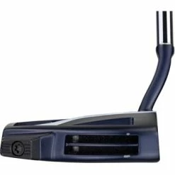 Used TaylorMade MySpider X Navy/White Putter In Very Good Condition -Golf Club Shop taylormade myspider x navy white putter 3