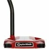 Used TaylorMade MySpider X Red/White Putter In Very Good Condition 2 Used TaylorMade MySpider X Red/White Putter In Very Good Condition -Golf Club Shop taylormade myspider x red white putter