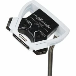 Used TaylorMade MySpider X White/Black Putter In Awesome Condition 9 Used TaylorMade MySpider X White/Black Putter In Awesome Condition -Golf Club Shop taylormade myspider x white black putter 2