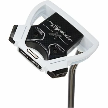 Used TaylorMade MySpider X White/Black Putter In Awesome Condition 5 Used TaylorMade MySpider X White/Black Putter In Awesome Condition - Image 3