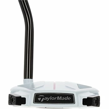Used TaylorMade MySpider X White/Black Putter In Awesome Condition 3 Used TaylorMade MySpider X White/Black Putter In Awesome Condition