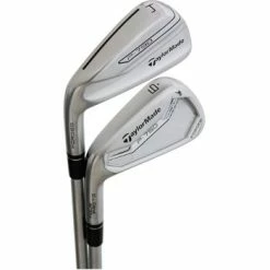 Used TaylorMade P750/P790 Combo 4-PW Iron Set In Very Good Condition