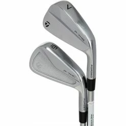 Used TaylorMade P7MC / P7MB Combo Iron Set - Extra Stiff Flex