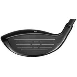 Used TaylorMade RBZ Black Left-Handed 3 Wood In Very Good Condition -Golf Club Shop taylormade rbz black fairway wood 2