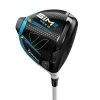 Used TaylorMade SIM 2 MAX D Driver -Golf Club Shop taylormade sim 2 max d driver