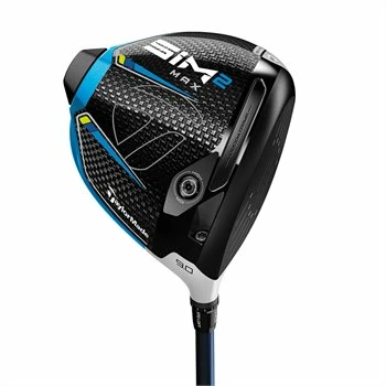 Used TaylorMade SIM 2 MAX Driver 3 Used TaylorMade SIM 2 MAX Driver