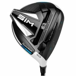 Used TaylorMade SIM Driver