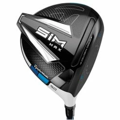 Used TaylorMade SIM MAX Driver