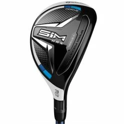 Used TaylorMade SIM MAX Hybrid