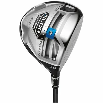 Used TaylorMade SLDR 430 TP Left-Handed Driver In Bargain Condition 3 Used TaylorMade SLDR 430 TP Left-Handed Driver In Bargain Condition