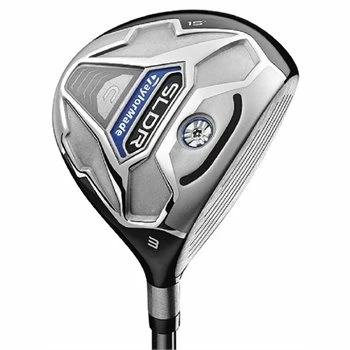 Used TaylorMade SLDR C Left-Handed 3 Wood In Very Good Condition 3 Used TaylorMade SLDR C Left-Handed 3 Wood In Very Good Condition