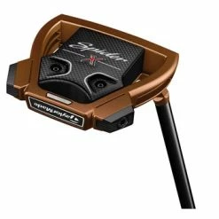 Used TaylorMade Spider X Copper Putter In Bargain Condition - FST KBS CT Tour Putter Steel Steel Shaft 9 Used TaylorMade Spider X Copper Putter In Bargain Condition - FST KBS CT Tour Putter Steel Steel Shaft -Golf Club Shop taylormade spider x copper putter 3