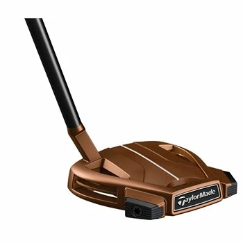 Used TaylorMade Spider X Copper Putter In Bargain Condition - FST KBS CT Tour Putter Steel Steel Shaft 3 Used TaylorMade Spider X Copper Putter In Bargain Condition - FST KBS CT Tour Putter Steel Steel Shaft