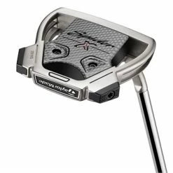 Used TaylorMade Spider X HydroBlast #9 Putter In Bargain Condition