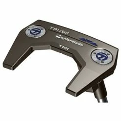 Used TaylorMade TRUSS TM1 Heel Putter -Golf Club Shop taylormade truss tm1 heel putter 3