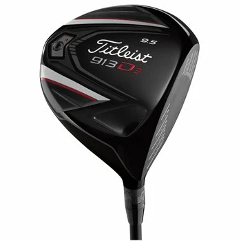 Used Titleist 913D3 Driver 3 Used Titleist 913D3 Driver