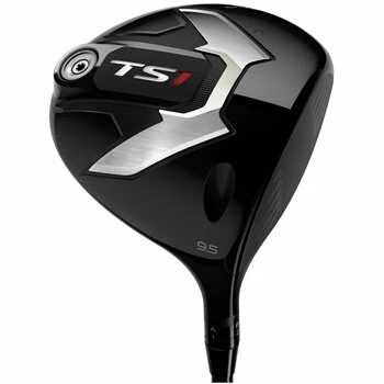 Used Titleist TS1 Driver 3 Used Titleist TS1 Driver