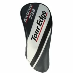 Used Tour Edge Exotics C722 3 Wood In Very Good Condition 11 Used Tour Edge Exotics C722 3 Wood In Very Good Condition -Golf Club Shop tour edge exotics 722 fairway headcover