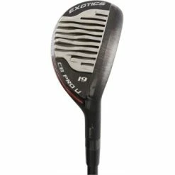 Used Tour Edge Exotics CB Pro U Hybrid