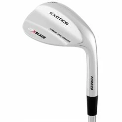 Used Tour Edge Exotics CBX Blade Forged Sand Wedge In Very Good Condition