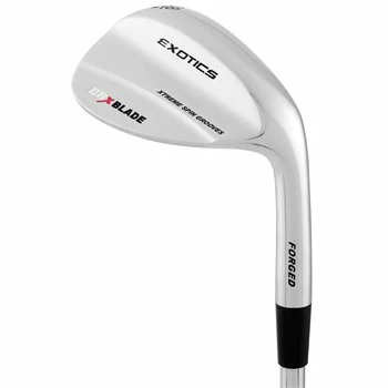 Used Tour Edge Exotics CBX Blade Forged Sand Wedge In Very Good Condition 3 Used Tour Edge Exotics CBX Blade Forged Sand Wedge In Very Good Condition