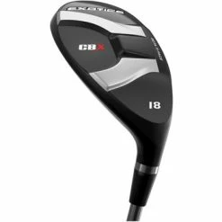 Used Tour Edge Exotics CBX Hybrid