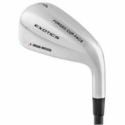 Used Tour Edge Exotics CBX Iron-Wood 9H Hybrid In Very Good Condition