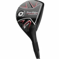 Used Tour Edge Exotics E722 Hybrid In Very Good Condition