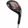 Used Tour Edge Exotics EX10 4H Hybrid In Bargain Condition - 22° Loft