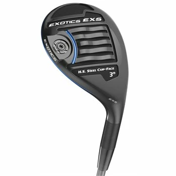 Used Tour Edge Exotics EXS Hybrid 3 Used Tour Edge Exotics EXS Hybrid