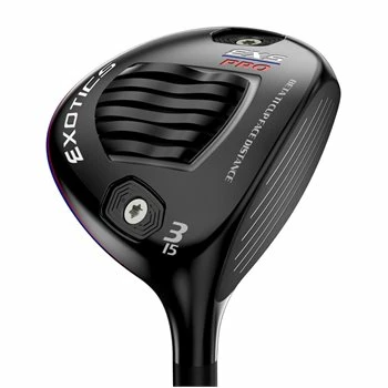 Used Tour Edge Exotics EXS Pro 3 Used Tour Edge Exotics EXS Pro