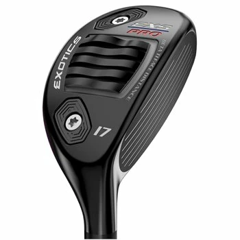 Used Tour Edge Exotics EXS Pro Hybrid 3 Used Tour Edge Exotics EXS Pro Hybrid