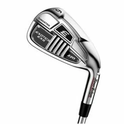 Used Tour Edge EXS 220 Iron Set In Very Good Condition