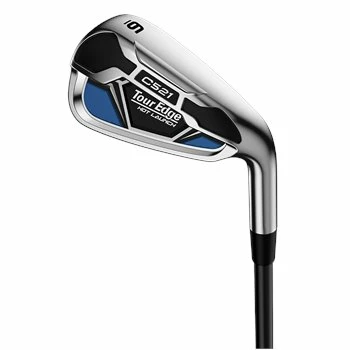 Used Tour Edge Hot Launch C521 Iron Set - Regular Flex 3 Used Tour Edge Hot Launch C521 Iron Set - Regular Flex