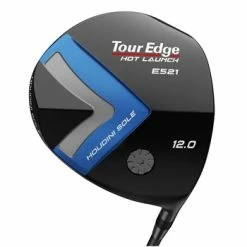 Used Tour Edge Hot Launch E521 Driver In Very Good Condition - 10.5° Loft - Tour Edge Mitsubishi Chemical Fubuki HD-50 Graphite Graphite Shaft -Golf Club Shop tour edge hot launch e521 driver 3