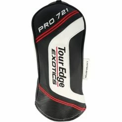Used Tour Edge Exotics Pro 721 Limited Edition 3 Wood In Very Good Condition -Golf Club Shop tour edge pro 721 fairway headcover