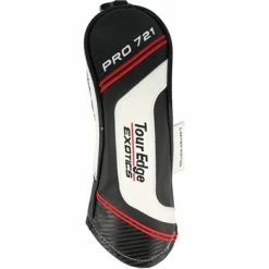 Used Tour Edge Exotics Pro 721 Limited Edition 3H Hybrid In Awesome Condition -Golf Club Shop tour edge pro 721 hybrid headcover