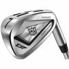 Used Wilson D7 Forged 4-PW Iron Set In Awesome Condition 1 Used Wilson D7 Forged 4-PW Iron Set In Awesome Condition -Golf Club Shop wilson d7 forged iron set