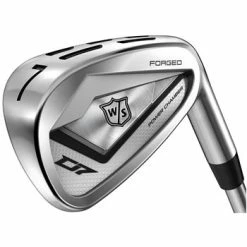 Used Wilson D7 Forged 4-PW Iron Set In Awesome Condition