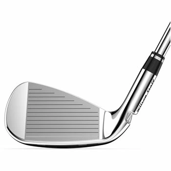 Used Wilson Staff C300 Iron Set In Very Good Condition - Regular Flex - FST KBS Tour 90 Steel Steel Shaft 5 Used Wilson Staff C300 Iron Set In Very Good Condition - Regular Flex - FST KBS Tour 90 Steel Steel Shaft - Image 3