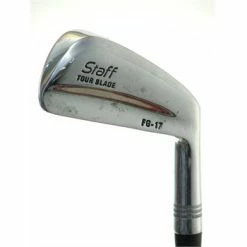 Used Wilson STAFF FG-17 4-Iron In Bargain Condition